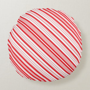 Peppermint Rundwurfkissen Rundes Kissen