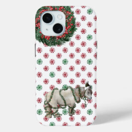 Peppermint Shetland Pony Case-Mate iPhone case