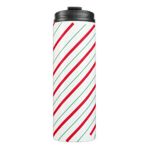Peppermint Thermal Tumbler Thermosbecher