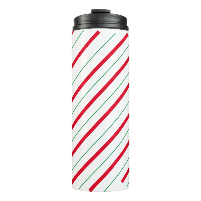 Peppermint Thermal Tumbler Thermosbecher (Vorderseite)