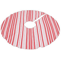 Peppermint Tree Skirt