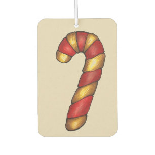 Peppermint Weihnachtskeks Candy Cane Backen Weihna Autolufterfrischer