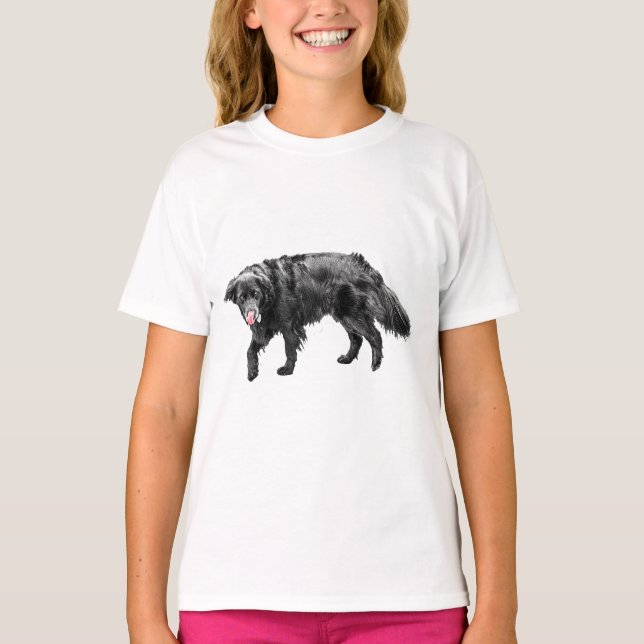 Peppermint-Zungenschwagger T-Shirt (Vorderseite)