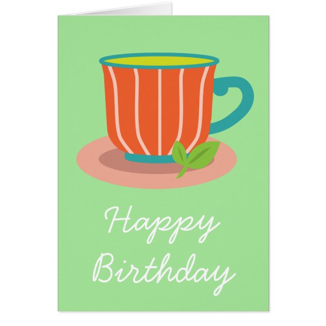 Peppermintee für Teeliebhaber (Vorne)