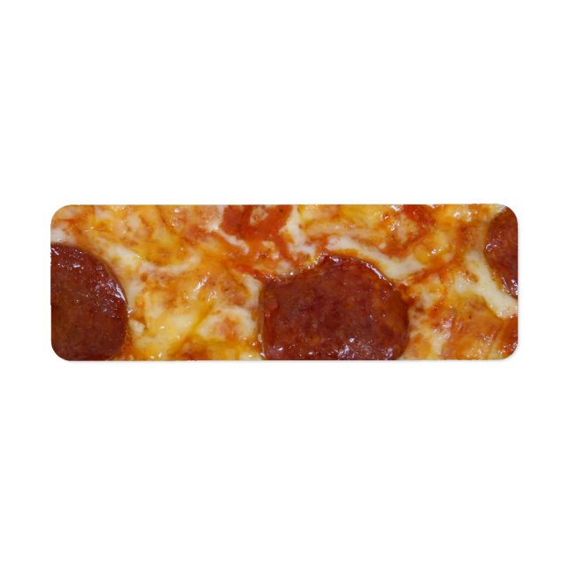 Pepperoni Pizza (Vorne)