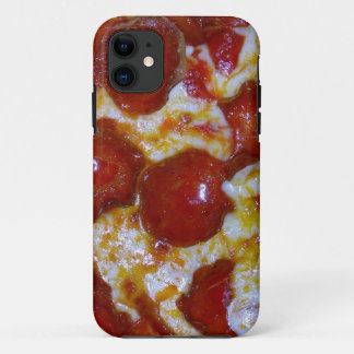 Pepperoni Pizza iPhone 11 Hülle