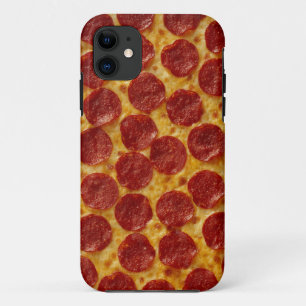 Pepperoni-Pizza Case-Mate iPhone Hülle