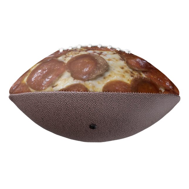 Pepperoni Pizza Football (Gedreht 270)