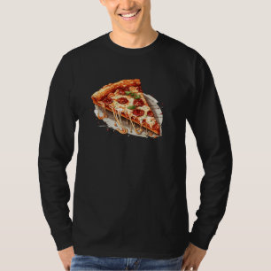 Pepperoni Pizza Slice T-Shirt