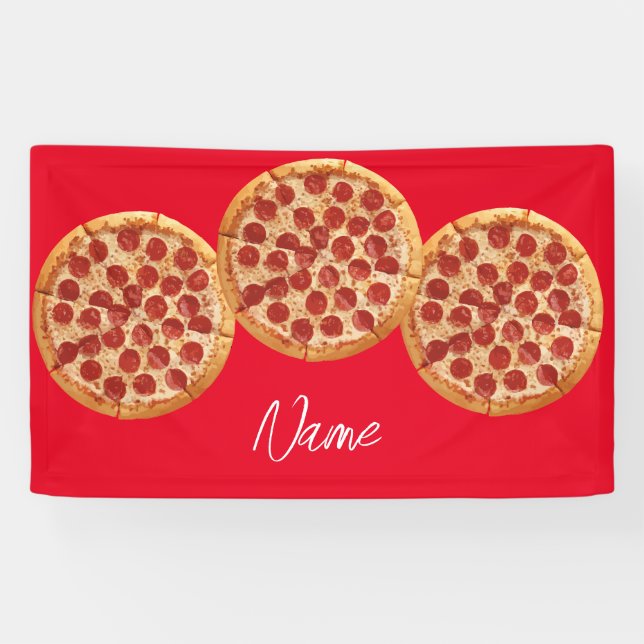 Pepperoni Pizza Thunder_Cove Banner (Horizontal)