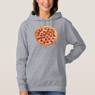 Pepperoni Pizza Thunder_Cove Hoodie