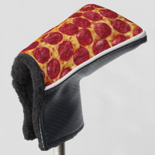 Pepperonis Golf Headcover