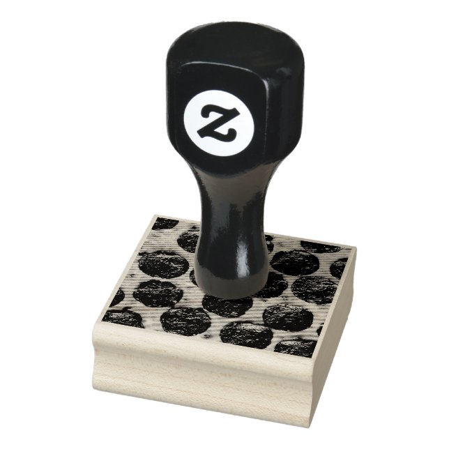 Pepperonis Gummistempel (Stempel)