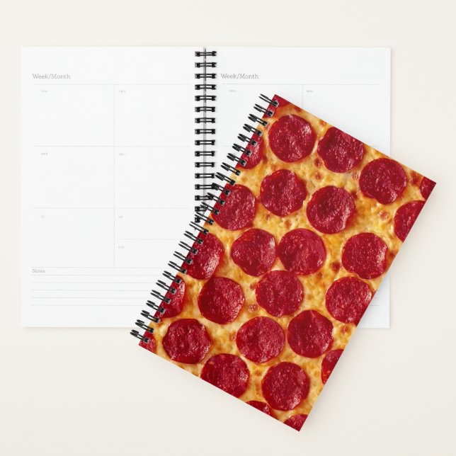 Pepperonis Planer (Anzeige)