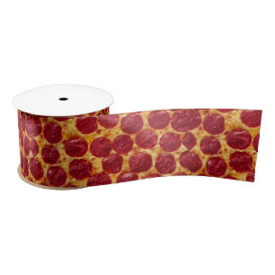 Pepperonis Satinband