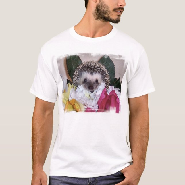 Pepperpot der Igel T-Shirt (Vorderseite)