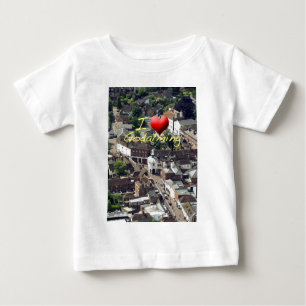 Pepperpot Godalming Surrey Baby T-shirt