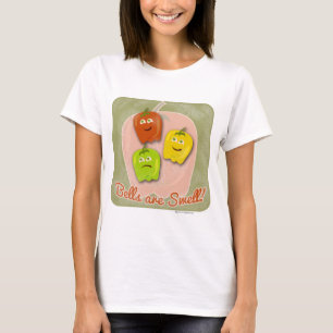 Peppery Bell sind Schwellen T-Shirt