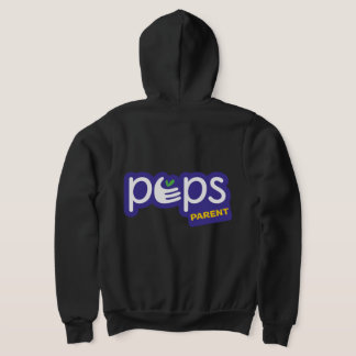 PEPS Elternteil - Erwachsener Reißverschluss Hoodi Hoodie