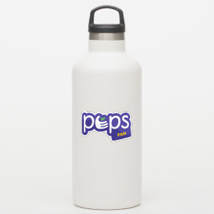 PEPS Fan-Aufkleber Aufkleber