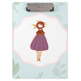 Pequeña pez  klemmbrett