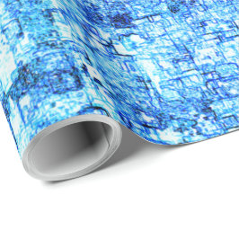 Pequenos entalhes em desenho como à caneta geschenkpapier