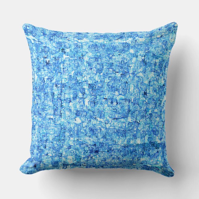 Pequenos entalhes em desenho como à caneta kissen (Vorderseite)