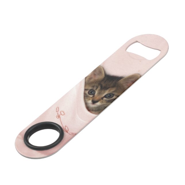 Per Anhalter fahren Speed Flaschenöffner (Rückseite Schrägansicht)