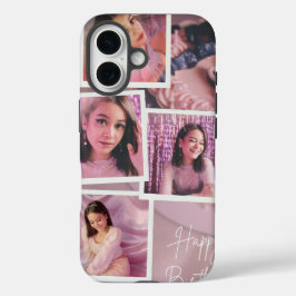 per Case-Mate Phone Case, Apple iPhone 16, Tough 16 Hülle