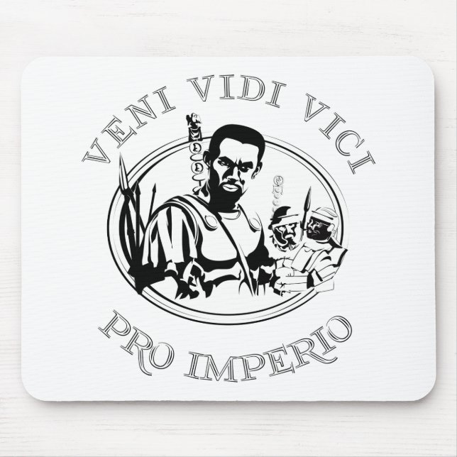 Per Imperio Mousepad (Vorne)
