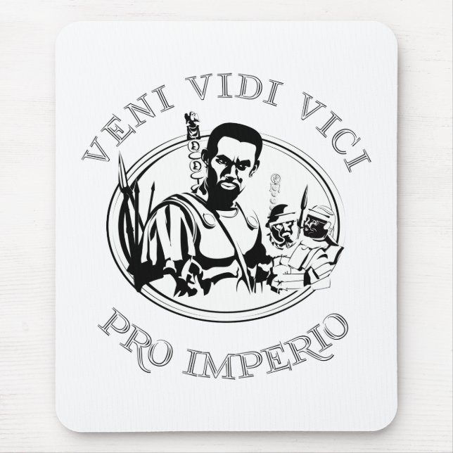 Per Imperio Mousepad (Vorne)