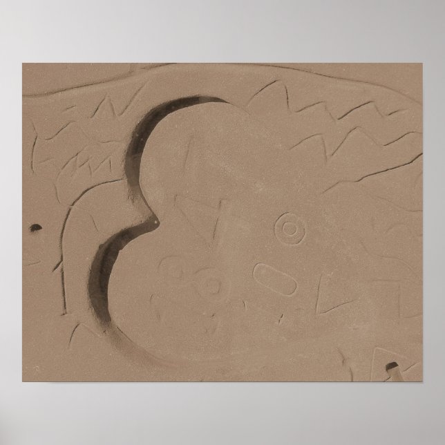 Peralta Stone 2 Poster (Vorne)