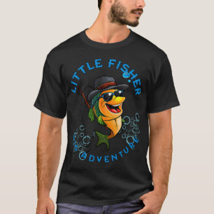 Perca - Barsch T-Shirt