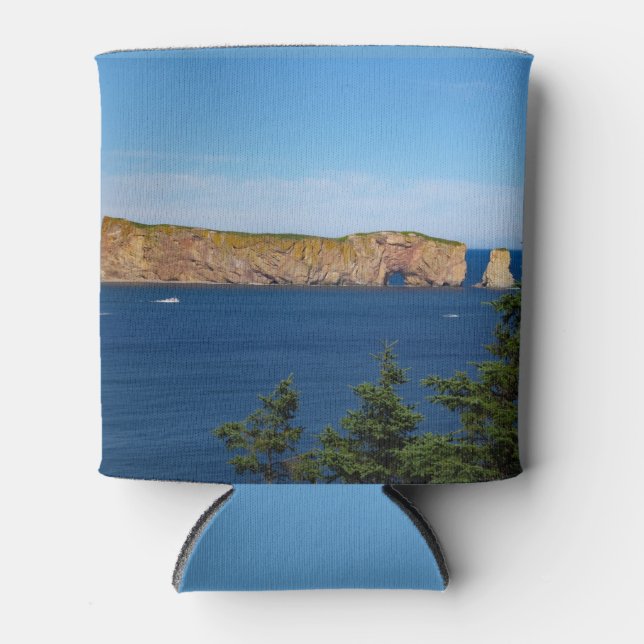 Percé Rock im Golf von St. Laurent Dosenkühler (Vorderseite)