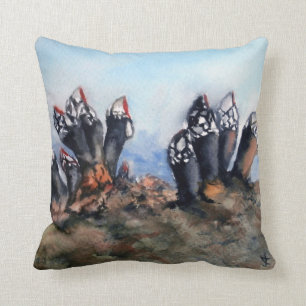 Percebes/Barnacles Kissen