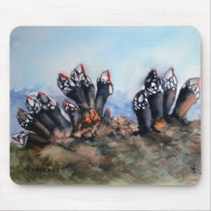 Percebes/Barnacles Mousepad