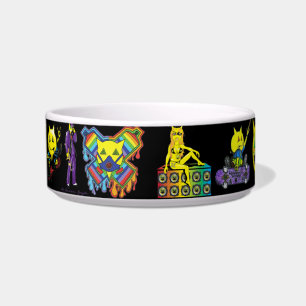PERCENTUM ART PET BOWL NAPF