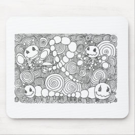 Percentum Bugz Mousepad