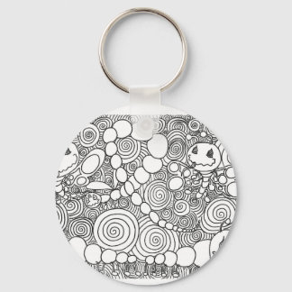 Percentum Bugz Schlüsselanhänger