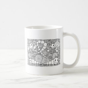 Percentum Bugz Tasse