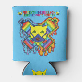 Percentum Gasmask Dosenkühler