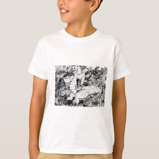 Percentum Godzilla T-Shirt