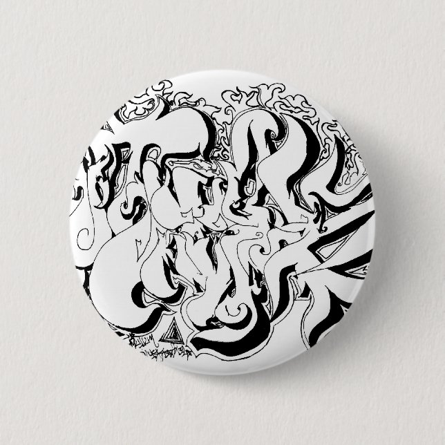 Percentum Graph Button (Vorderseite)