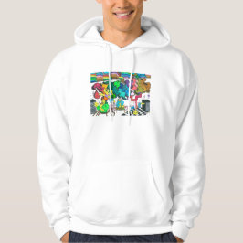 Percentum hep hop hoodie