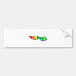 Percentum Logo Autoaufkleber