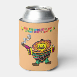 Percentum Mexican Dosenkühler