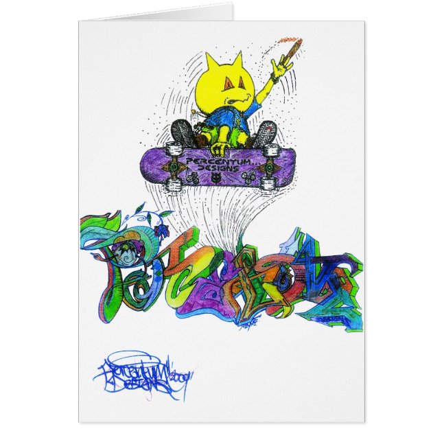 Percentum Ollie (Vorne)