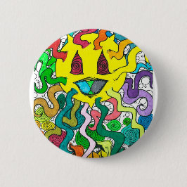 Percentum Sun - Percentum Designs Button