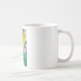 Percentum Sun - Percentum Designs Tasse
