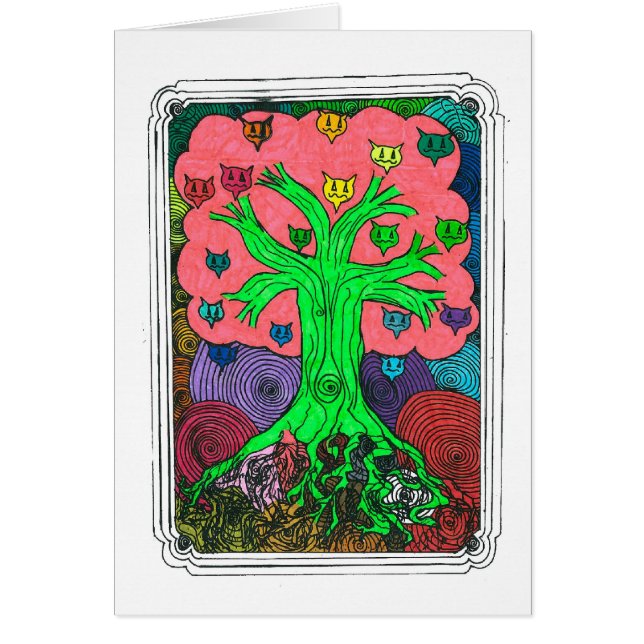 Percentum Tree (Vorne)